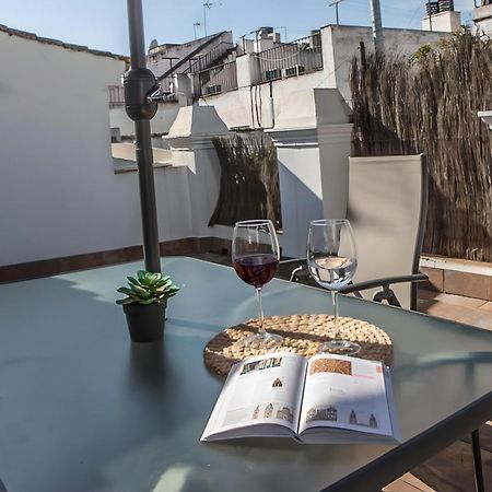 Malhara Apartman Sevilla Kültér fotó