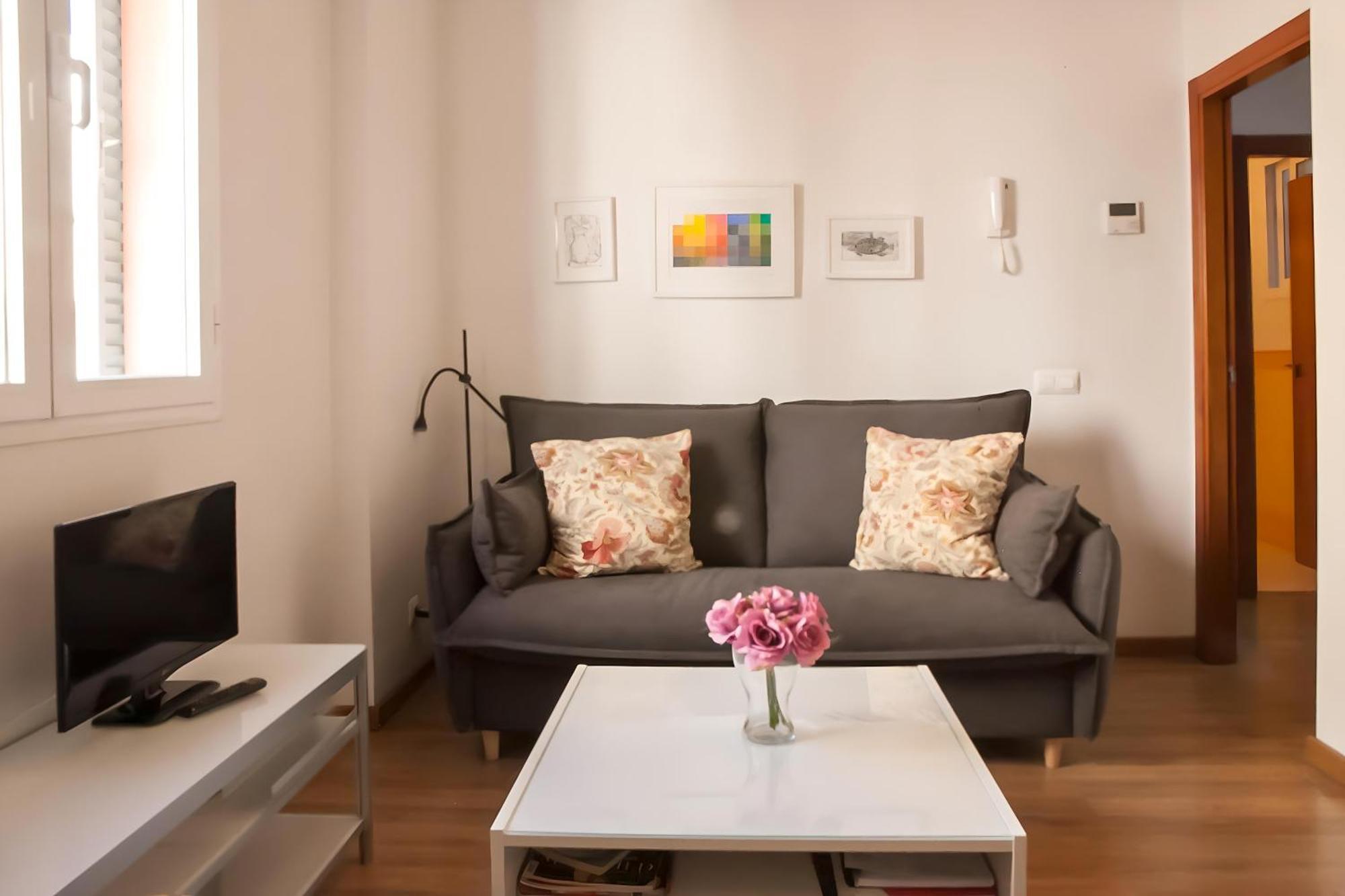 Malhara Apartman Sevilla Kültér fotó