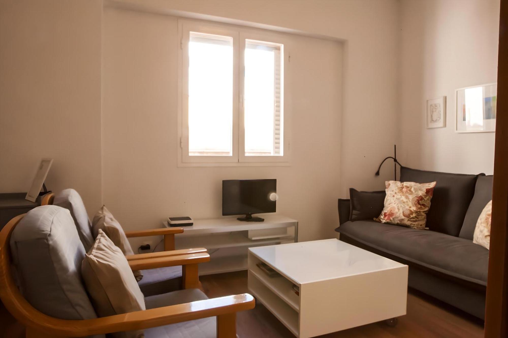 Malhara Apartman Sevilla Kültér fotó