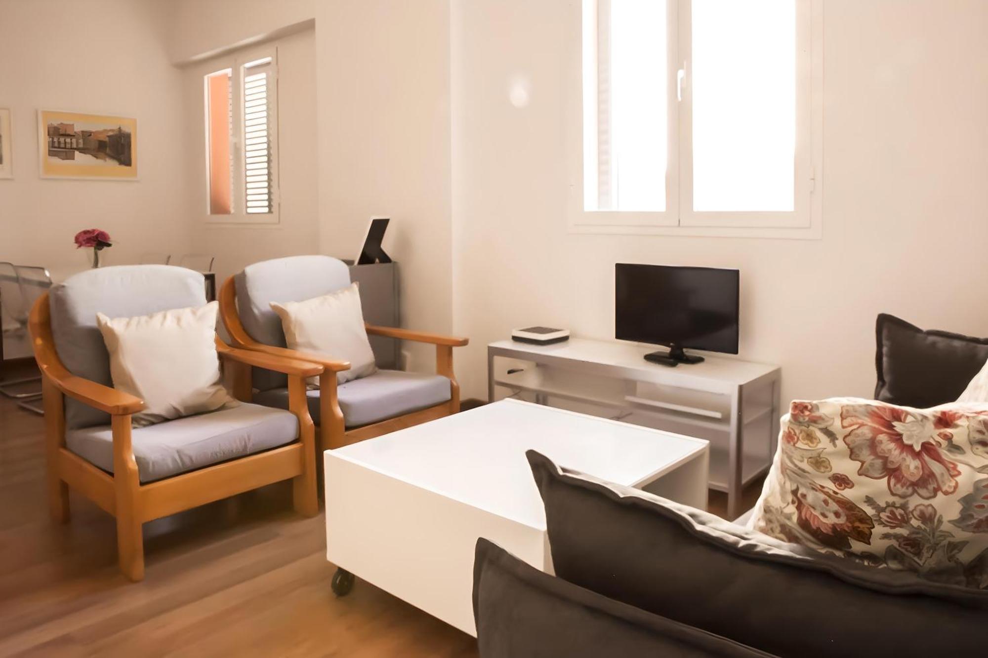 Malhara Apartman Sevilla Kültér fotó