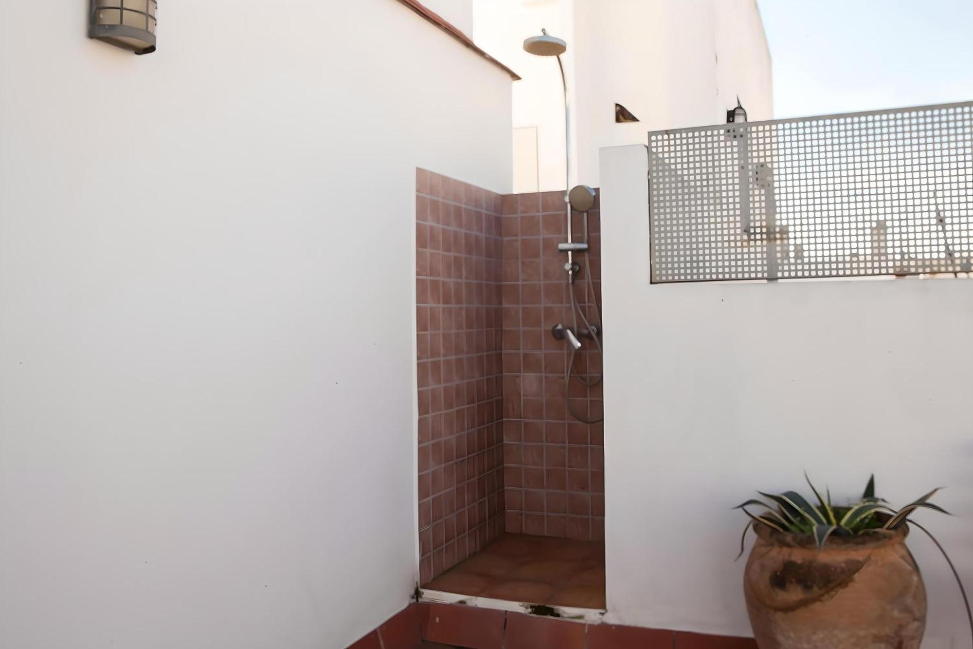 Malhara Apartman Sevilla Kültér fotó