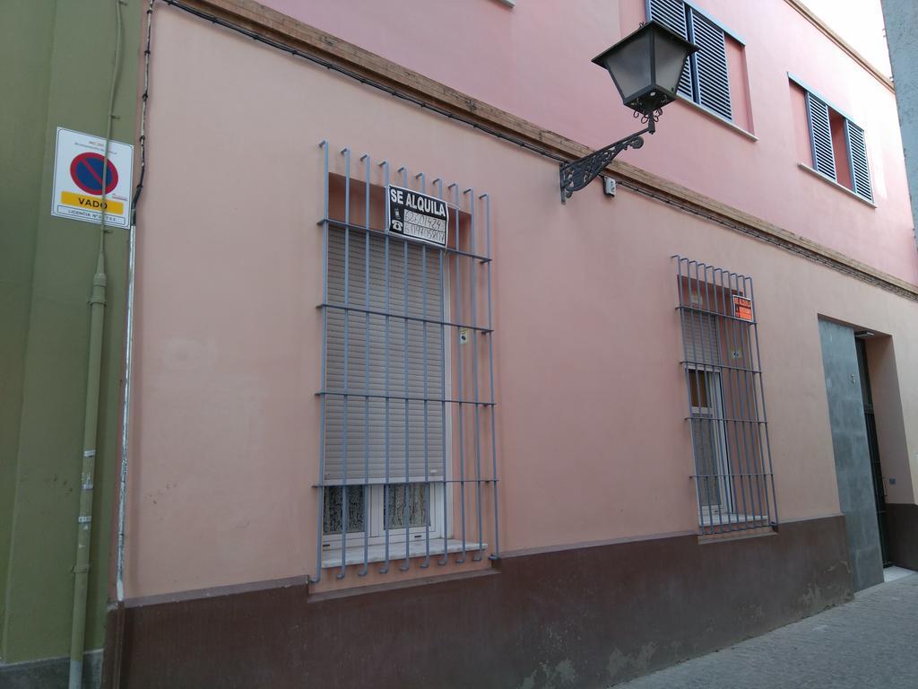 Malhara Apartman Sevilla Kültér fotó