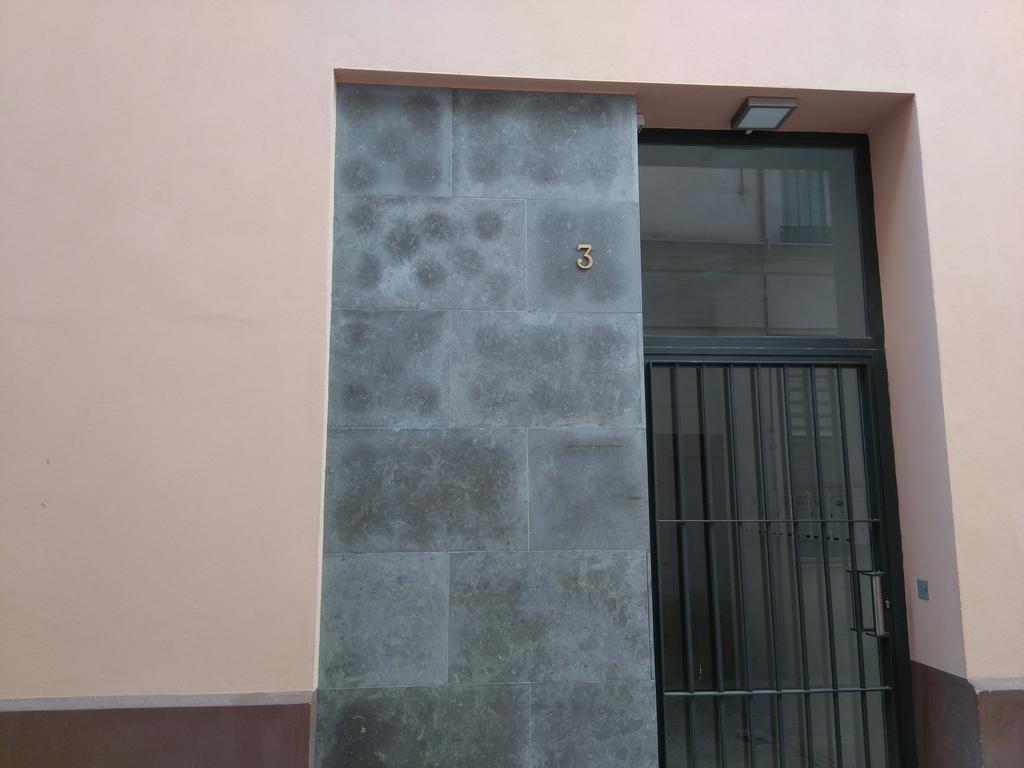 Malhara Apartman Sevilla Kültér fotó